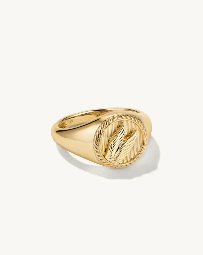 Victory Signet Ring