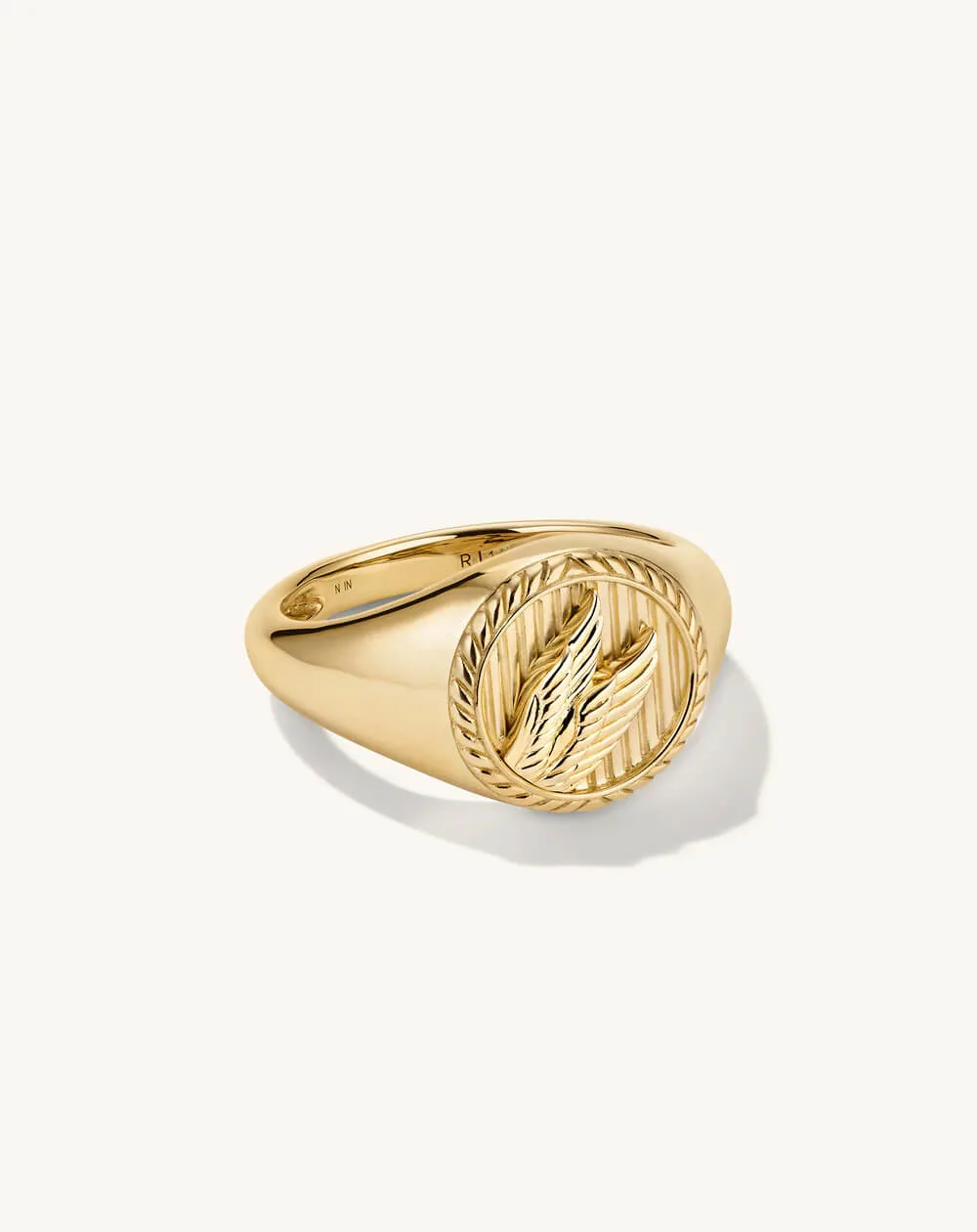 Victory Signet Ring