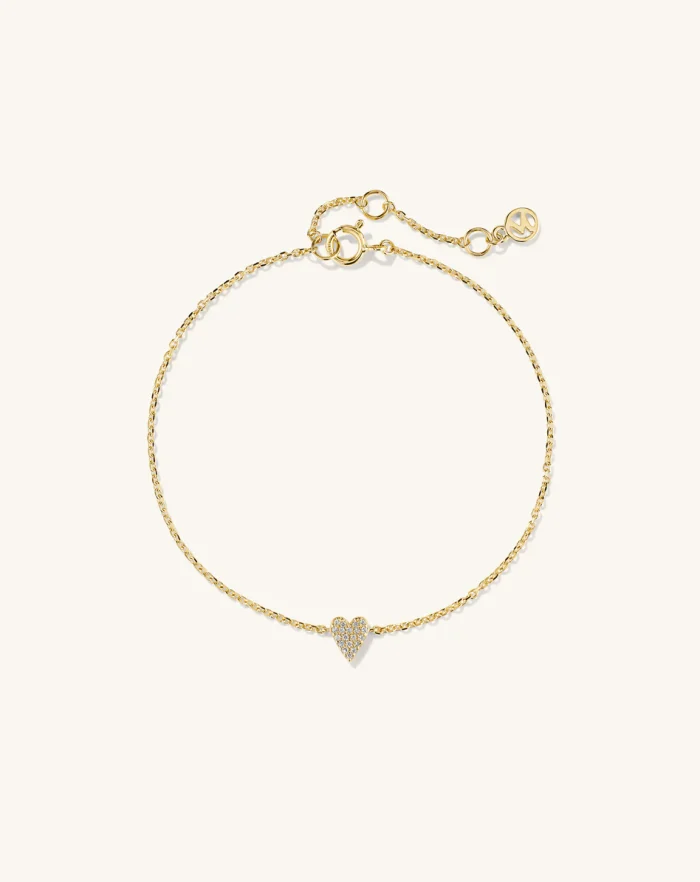 Mini Heart Bracelet