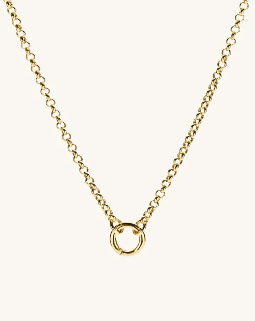 Layered Bar Necklace - 3