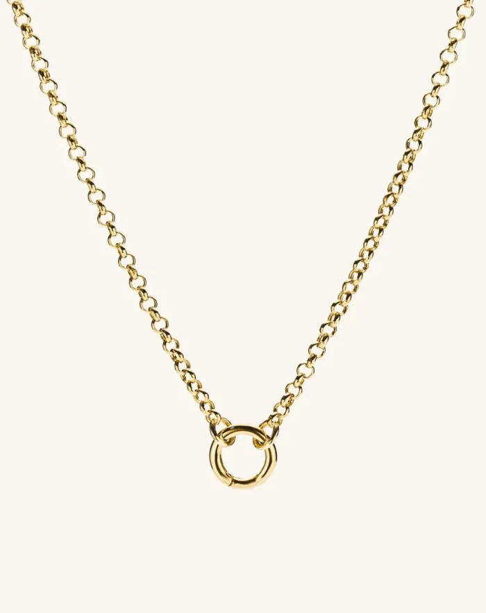 Layered Bar Necklace