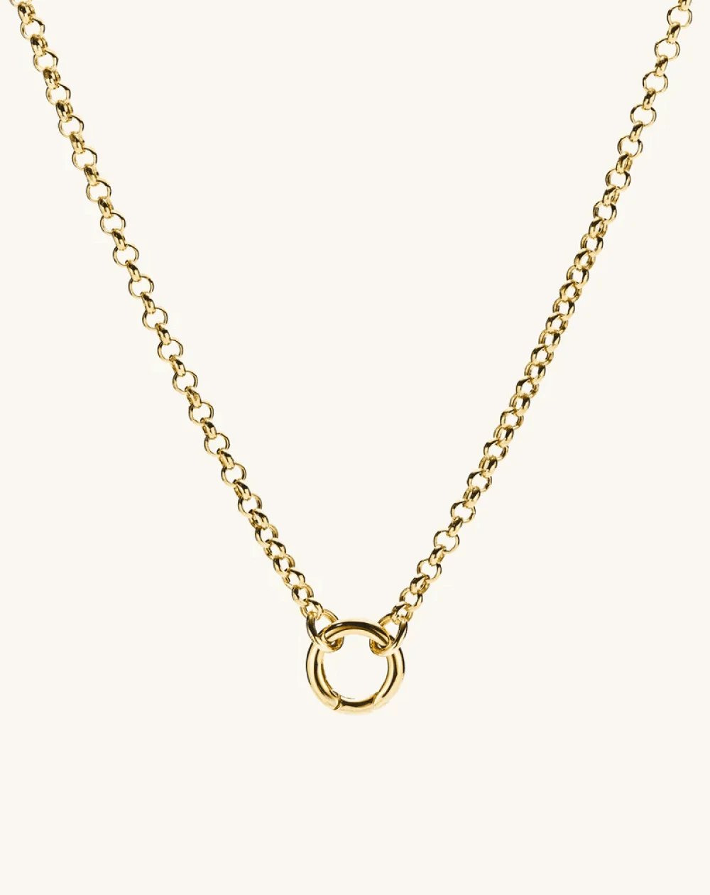 Layered Bar Necklace